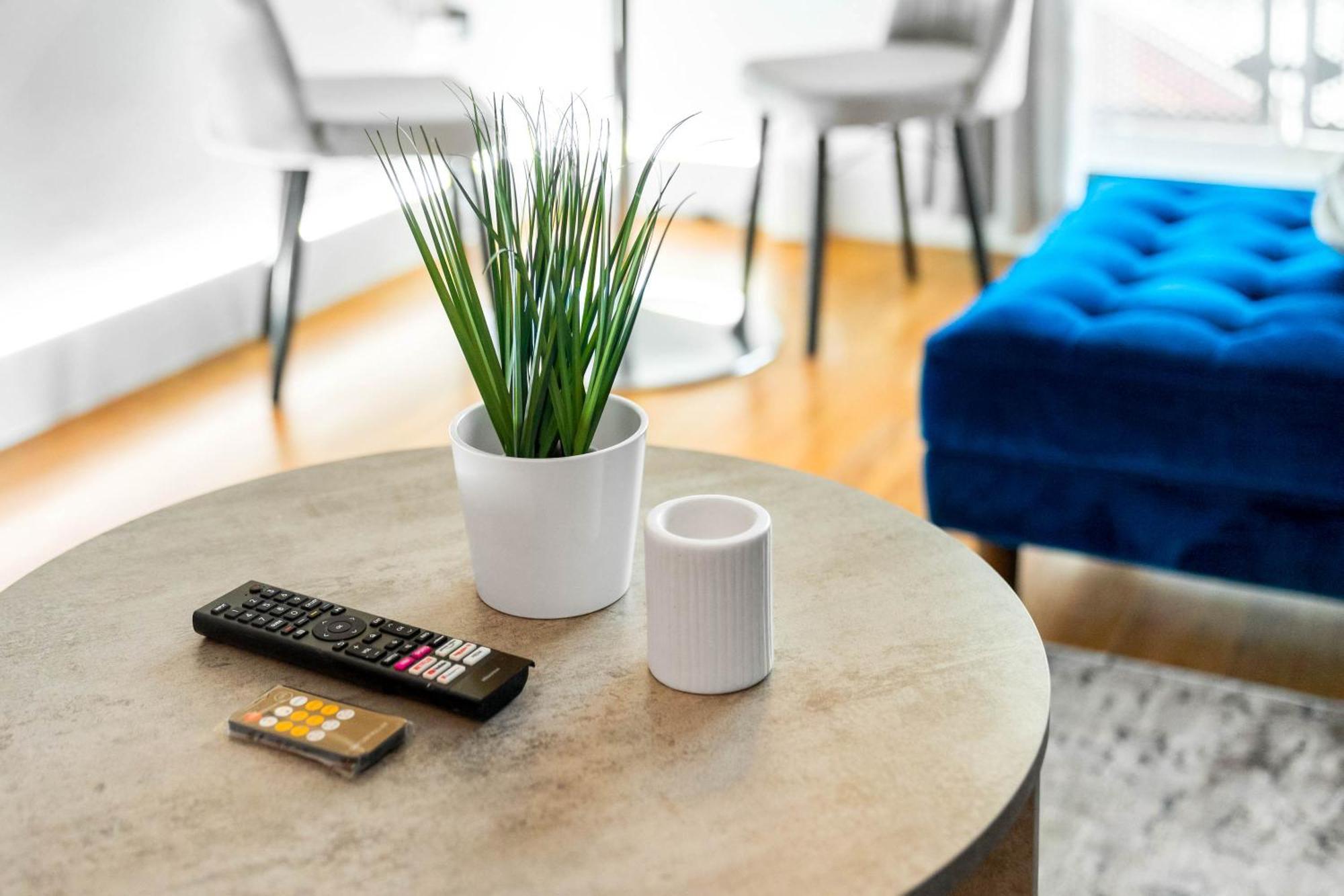 Apartment Chic Centre - China Town - Balcony - Parking - Wifi - Netflix - 43a